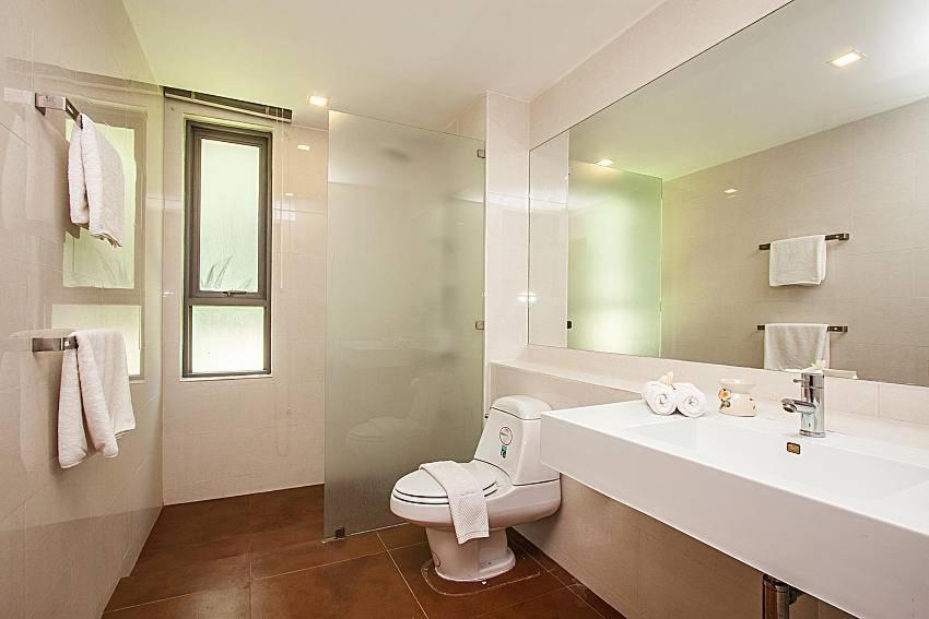 Nantra Thongson Bay Resort & Villas - Monthly Service Choeng Mon Exterior foto